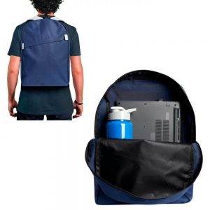 MOCHILA ASH personalizada